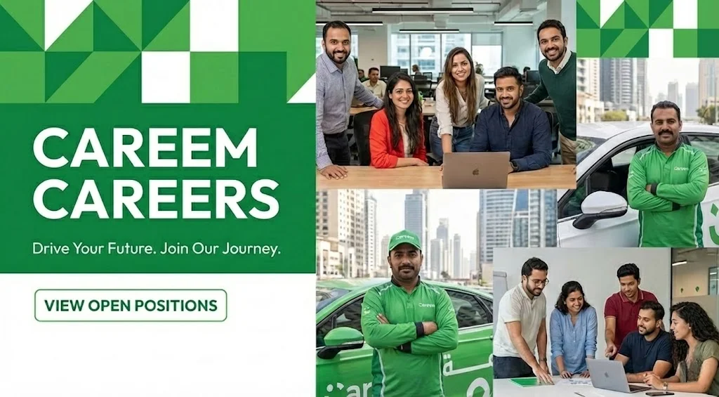 Careem Careers Work From Home Opportunities