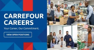 Carrefour Careers in Hypermarket