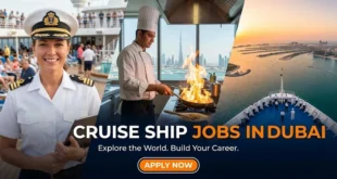 Royal Caribbean Cruise Ship Jobs In Dubai