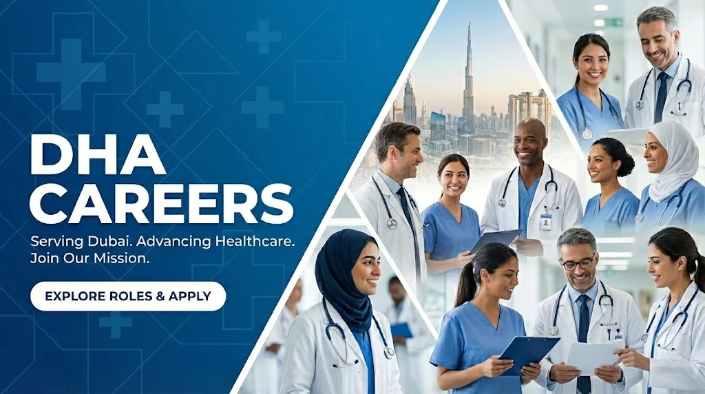 Dubai Health Authority Online Recruitment Dubai Health Authority Online Recruitment