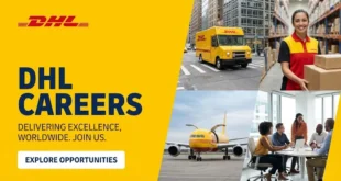 DHL warehouse jobs