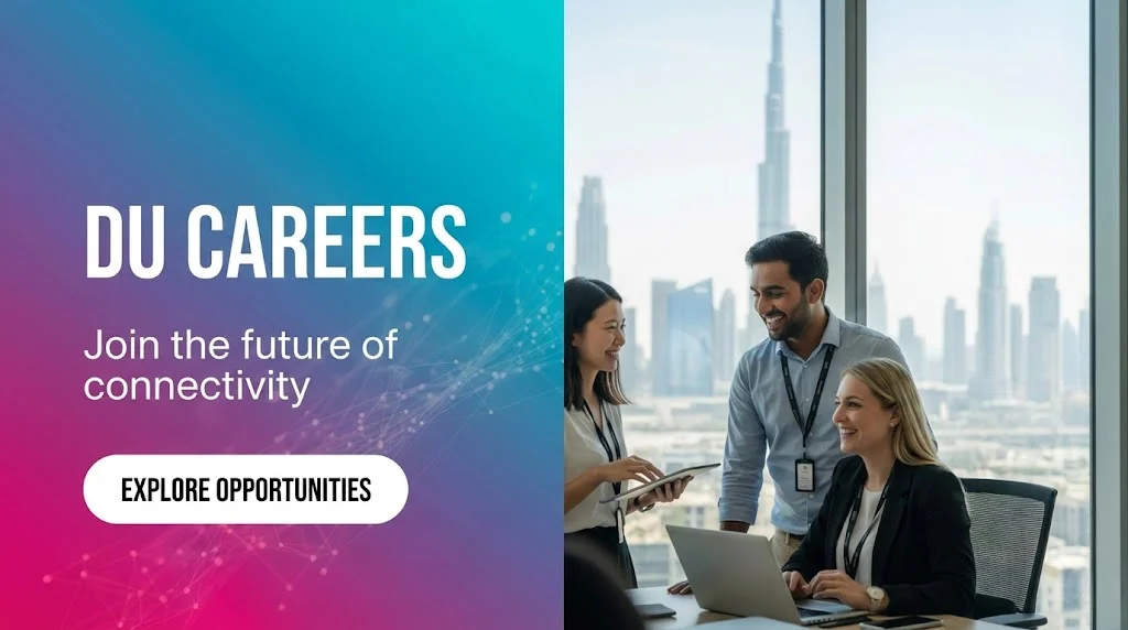 Du Careers Work From Home Opportunities Du careers work from home Opportunities