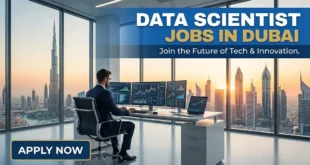 Data Scientist Jobs in Dubai Without Experience