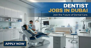 Urgent Dentist Jobs In Dubai Without Dha