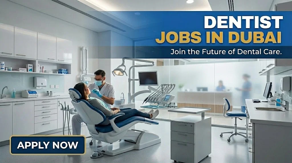Urgent Dentist Jobs In Dubai Without Dha