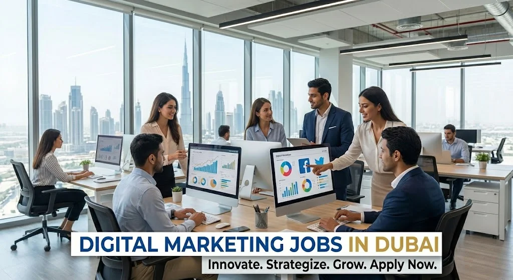 Digital Marketing Jobs in Dubai Work From Home Digital Marketing Jobs in Dubai Work From Home