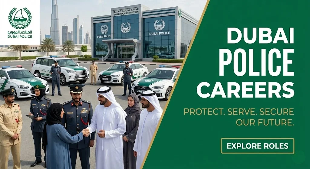 Dubai Police Jobs for Foreigners Apply Online Dubai Police Jobs for Foreigners Apply Online