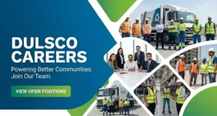 Dulsco Walk in Interview Tomorrow