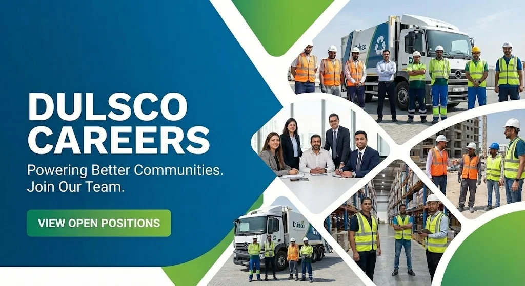 Dulsco Walk in Interview Tomorrow