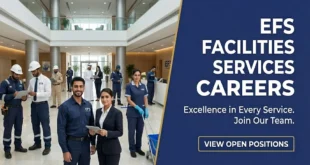 EFS Facilities Services walk in interview