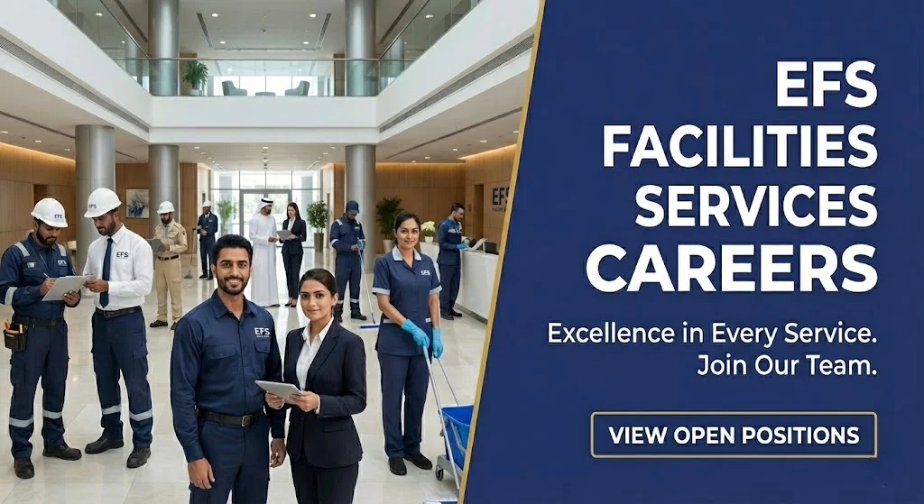 EFS Facilities Services walk in interview