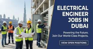 Electrical Engineer Jobs in UAE Government