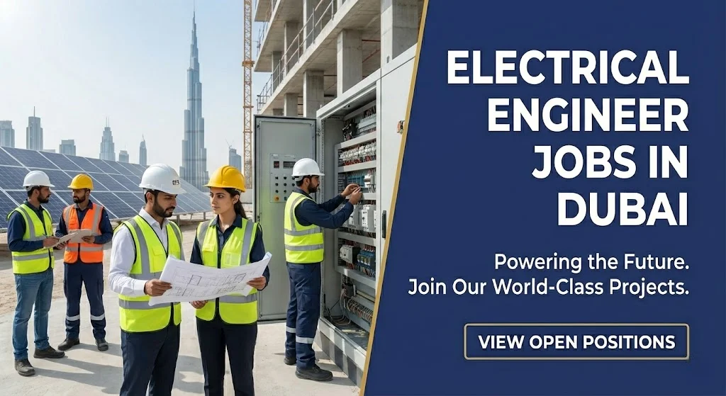 Electrical Engineer Jobs in UAE Government