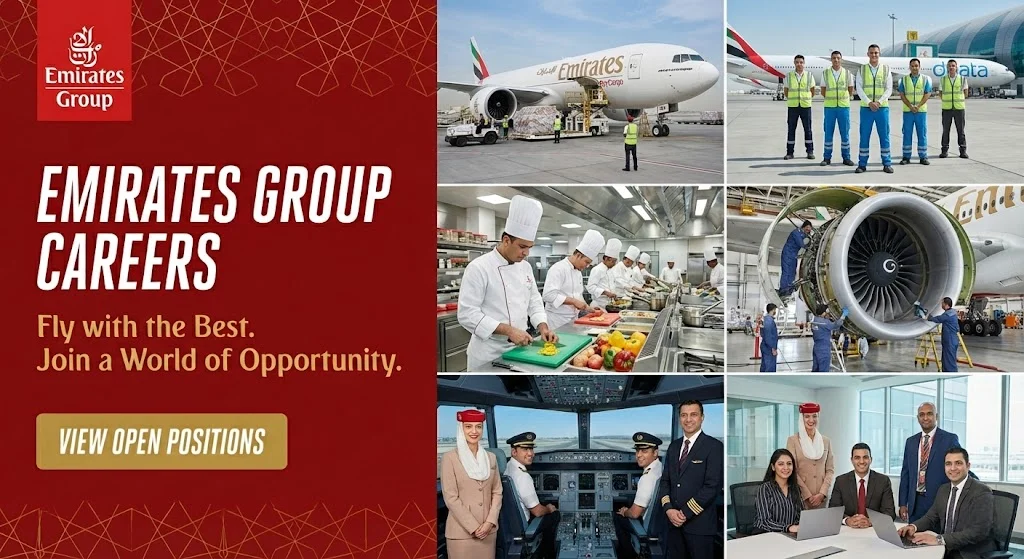 Emirates Group Careers in Airport Emirates Group Careers in Airport