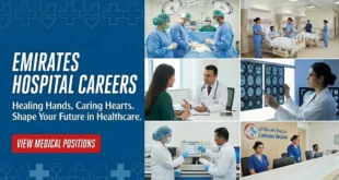 Seha Emirates Hospital Careers