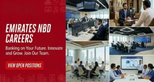 Tanfeeth Careers Emirates NBD