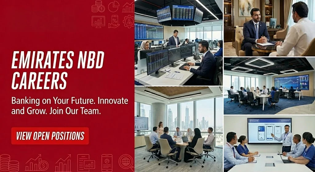 Tanfeeth Careers Emirates NBD