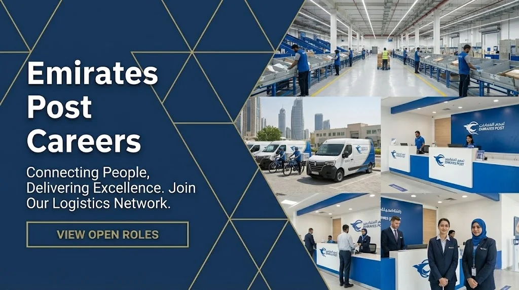 Emirates Post Careers and Employment Emirates Post Careers and Employment