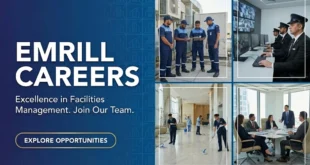 Emrill security guard jobs