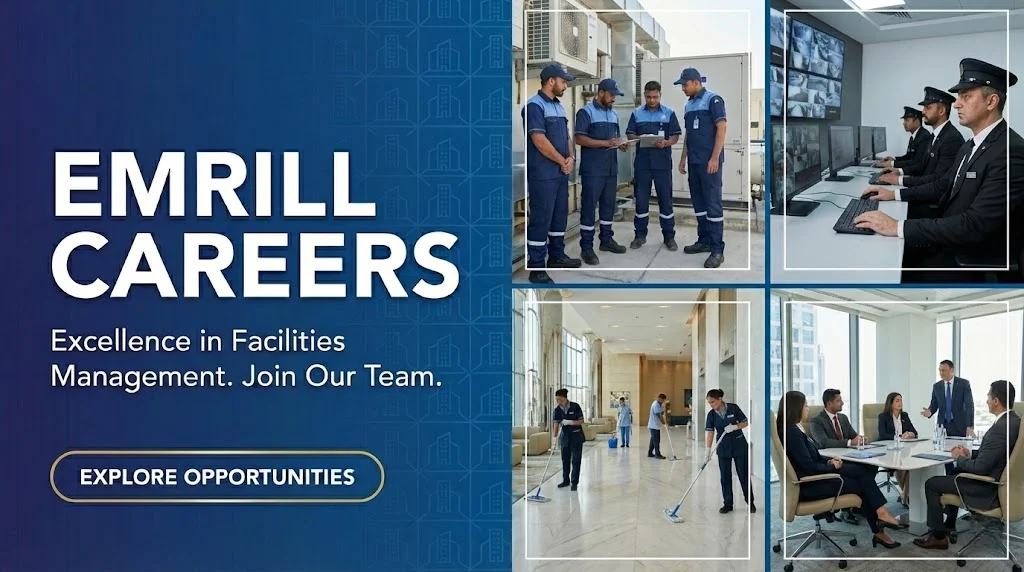 Emrill security guard jobs