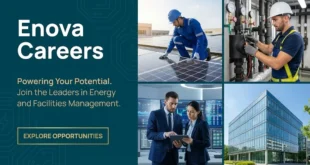 ENOVA facilities management Walk in Interview in Dubai