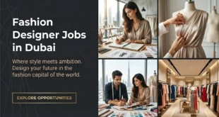 Walk in Interview in Dubai for Fashion Designer