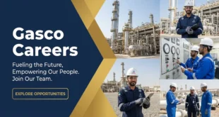 GASCO Careers in Gas Company