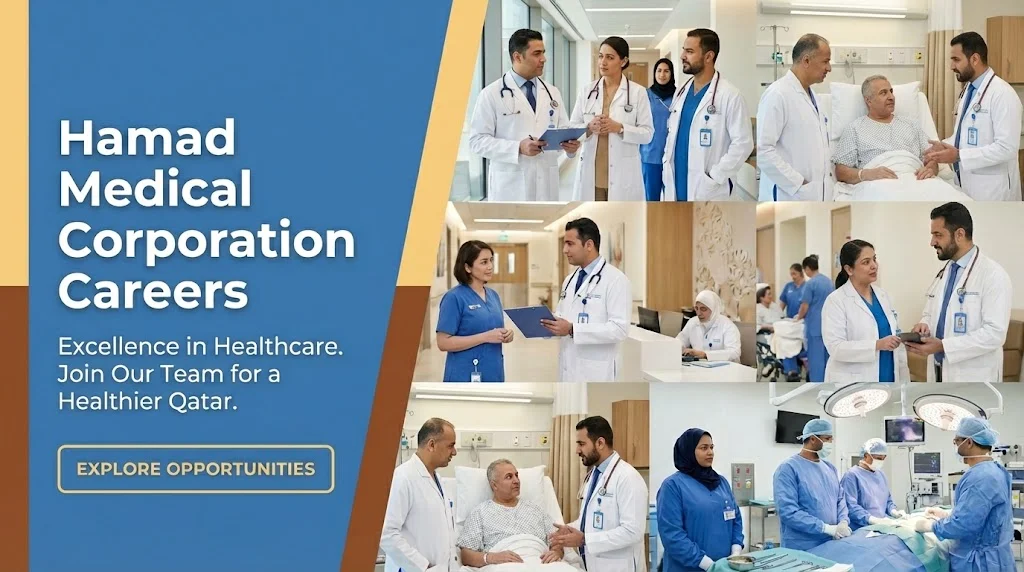 Hamad Hospital Careers in Doha & Across Qatar Hamad Hospital Careers in Doha & Across Qatar