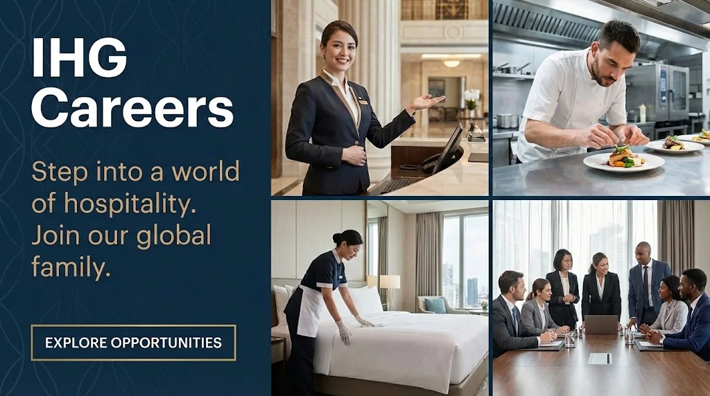 Ihg Careers Work From Home