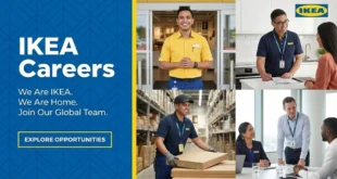 Ikea Job Application Online