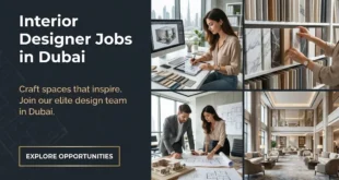 Freelance Interior Designer Jobs In Dubai