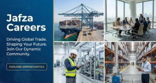 Jafza Careers Dubai