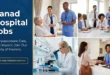 Kanad Hospital Jobs Opportunities for Freshers