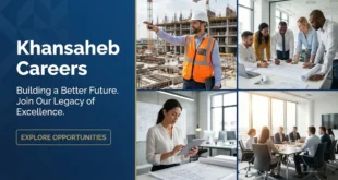 Khansaheb Driver Jobs