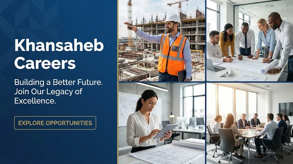 Khansaheb Driver Jobs