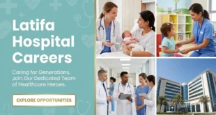 Latifa Hospital Careers in Healthcare Across UAE