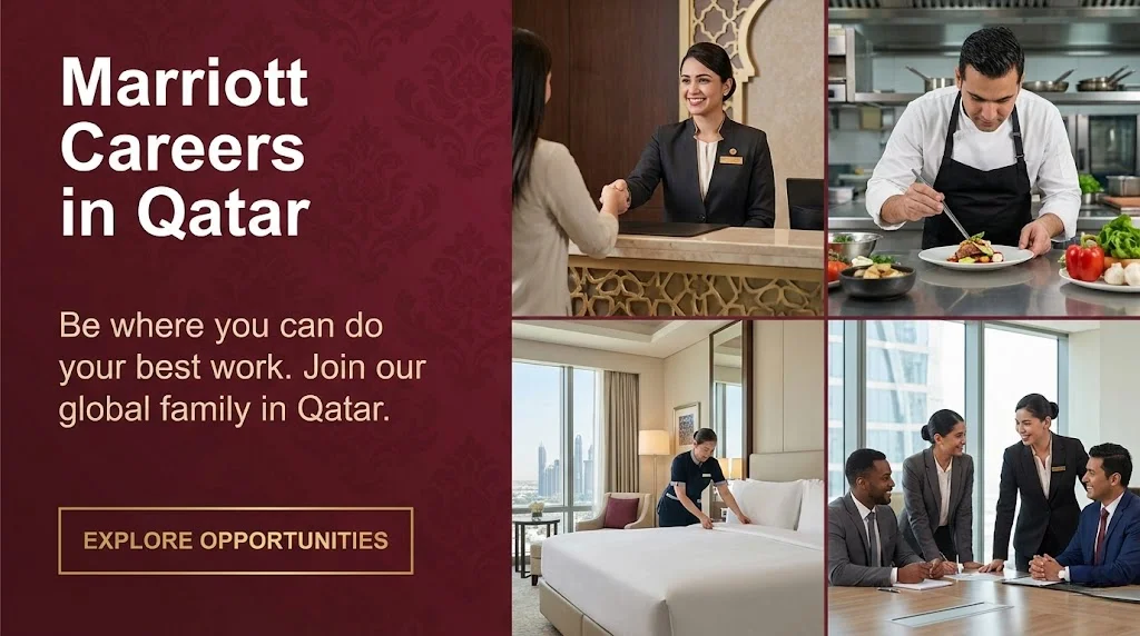 Marriott Careers Remote Positions