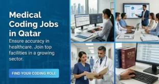 Medical Coding Jobs In Qatar With Benefits