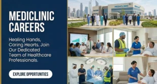 Mediclinic Job Vacancies in UAE