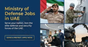 Ministry of Defense Jobs for Freshers