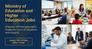 Ministry of Education and Higher Education Jobs in Qatar