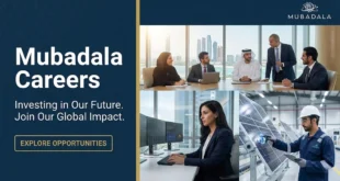 Mubadala Careers in UAE