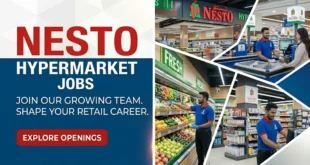 Nestle Job Vacancy