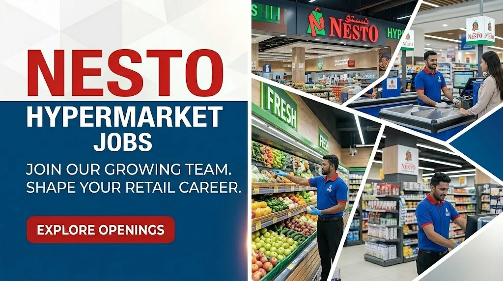 Nestle Job Vacancy
