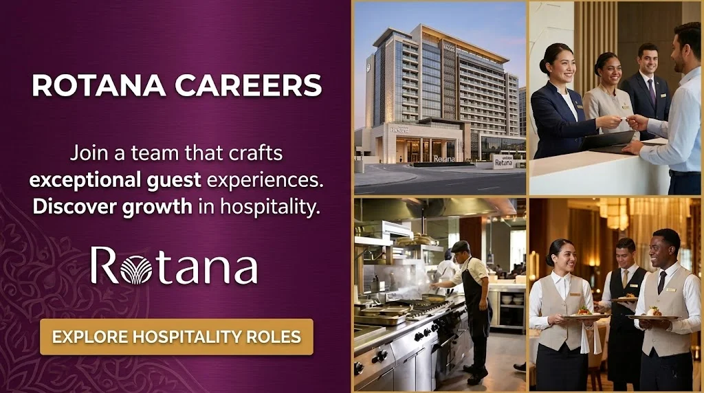 Rotana Careers in Hospitality Rotana Careers in Hospitality