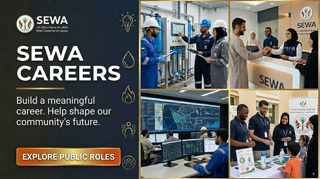 Sewa Careers in Uae Submit Job Application Online