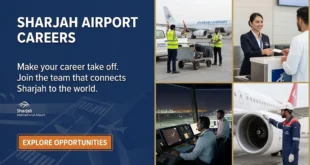Sharjah Airport Careers in Aviation