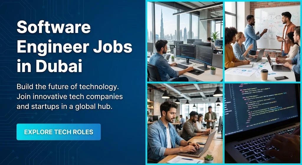 Software Engineer Jobs in Dubai Part Time