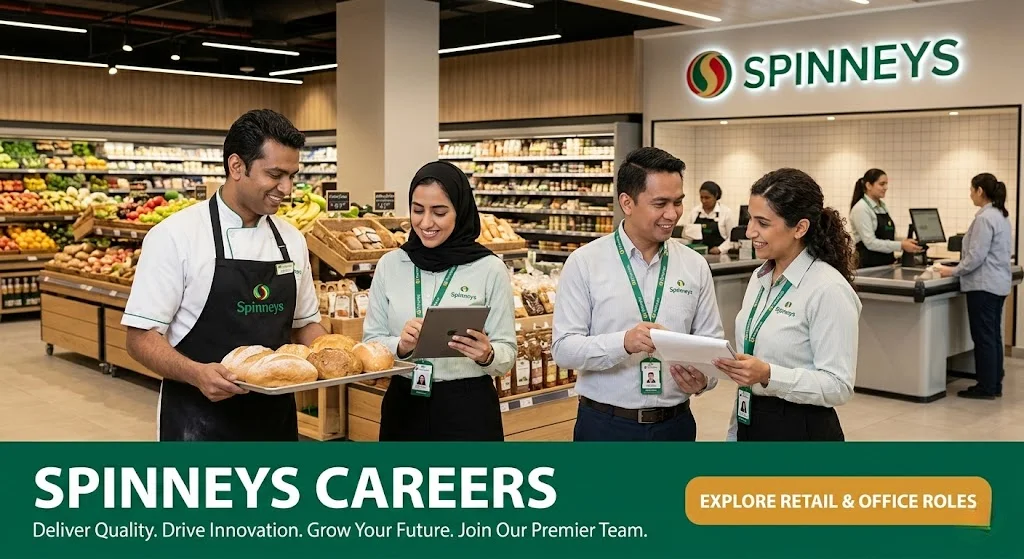 Spinneys Careers For Freshers Spinneys Careers For Freshers