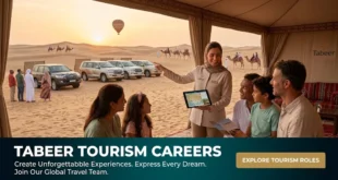 Tabeer Tourism UAE